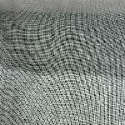Fusible non woven interlining fabric Medium Weight Iron On