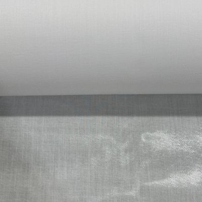 White shirt collar fusing interlining fabric woven fabric 50gsm 200gsm