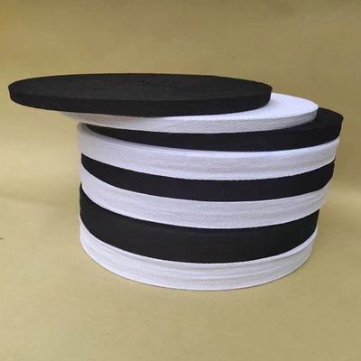 Eco Friendly pure 100% Cotton Strap Webbing 25mm 40MM 50mm