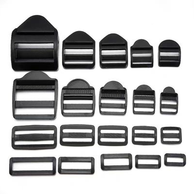 Modern Black White Hand Polyamide Luggage Accessories Lightweight